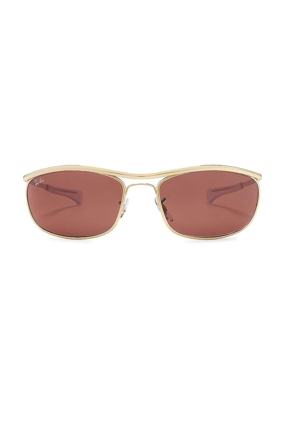 olympian delux sunglasses