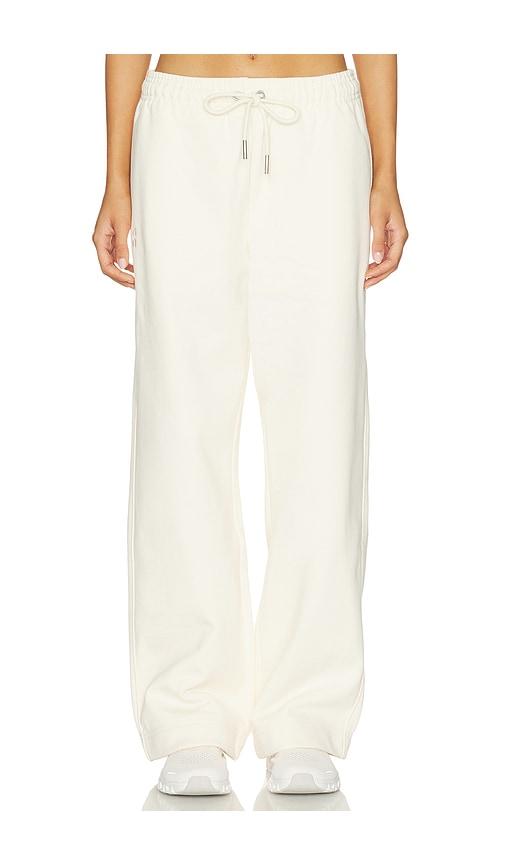 on club collective pant in beige.