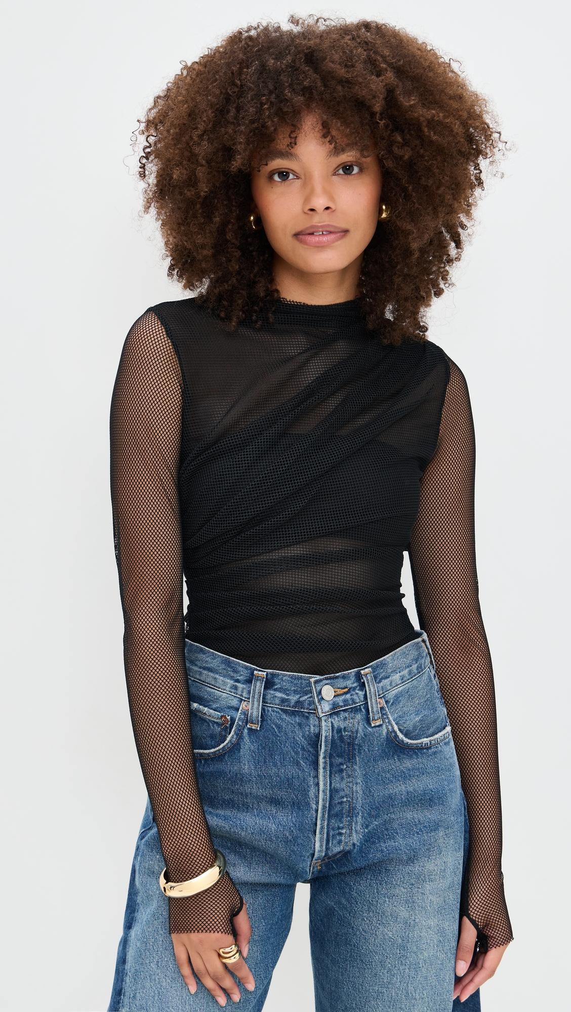 on my way thong bodysuit