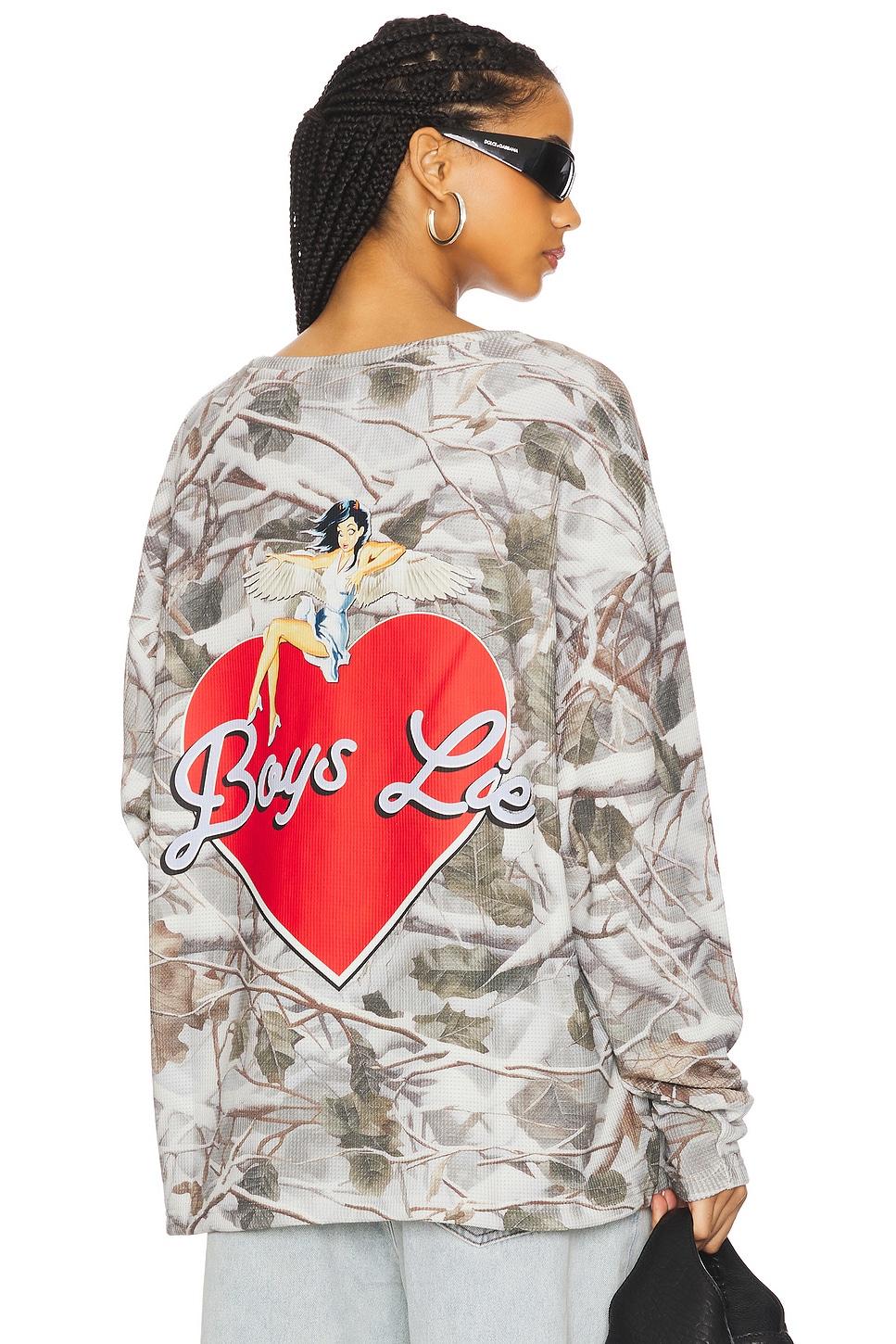 on the edge thermal bf long sleeve