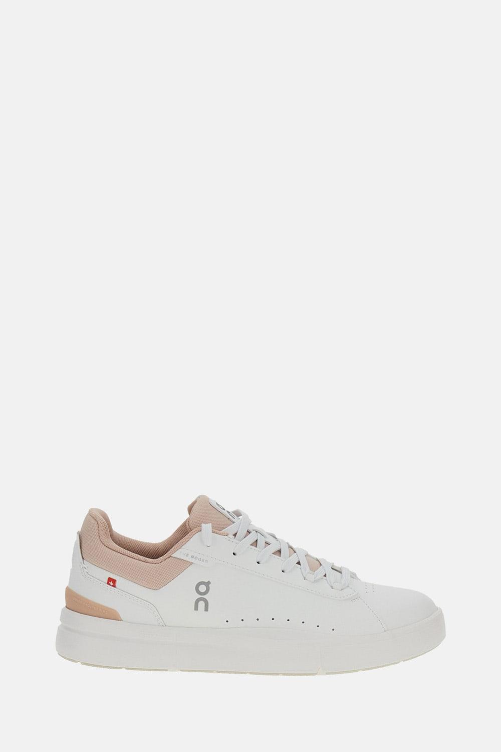 on the roger advantage sneakers