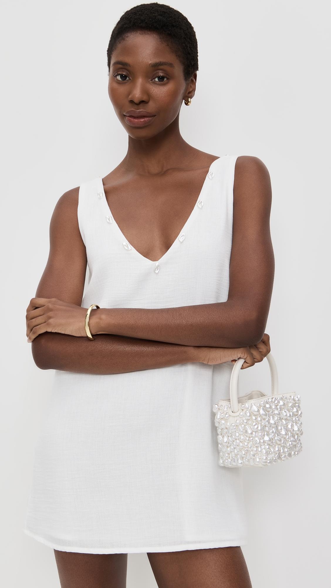 ona dress chalk coverup