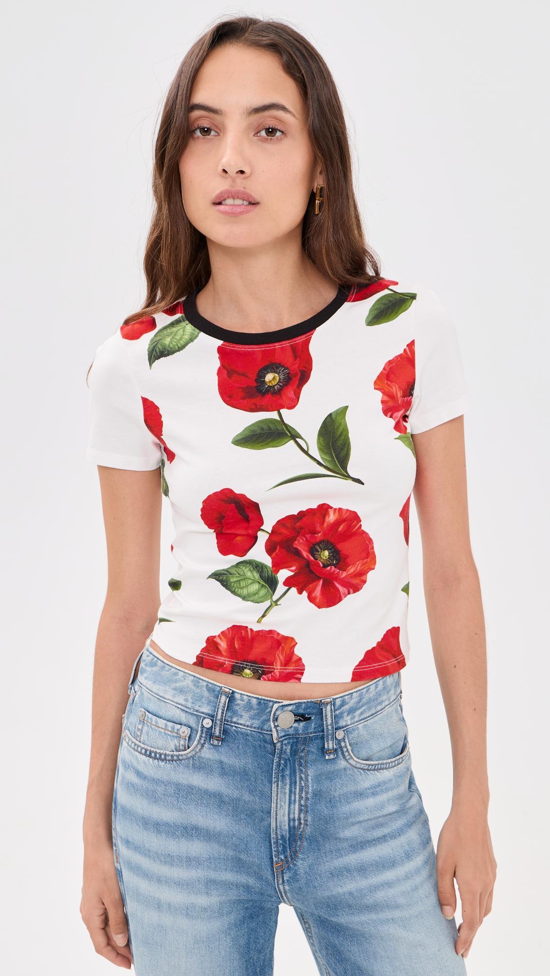 onie baby ringer tee