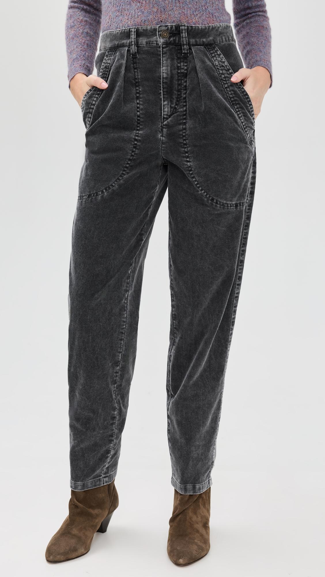onyta corduroy trousers