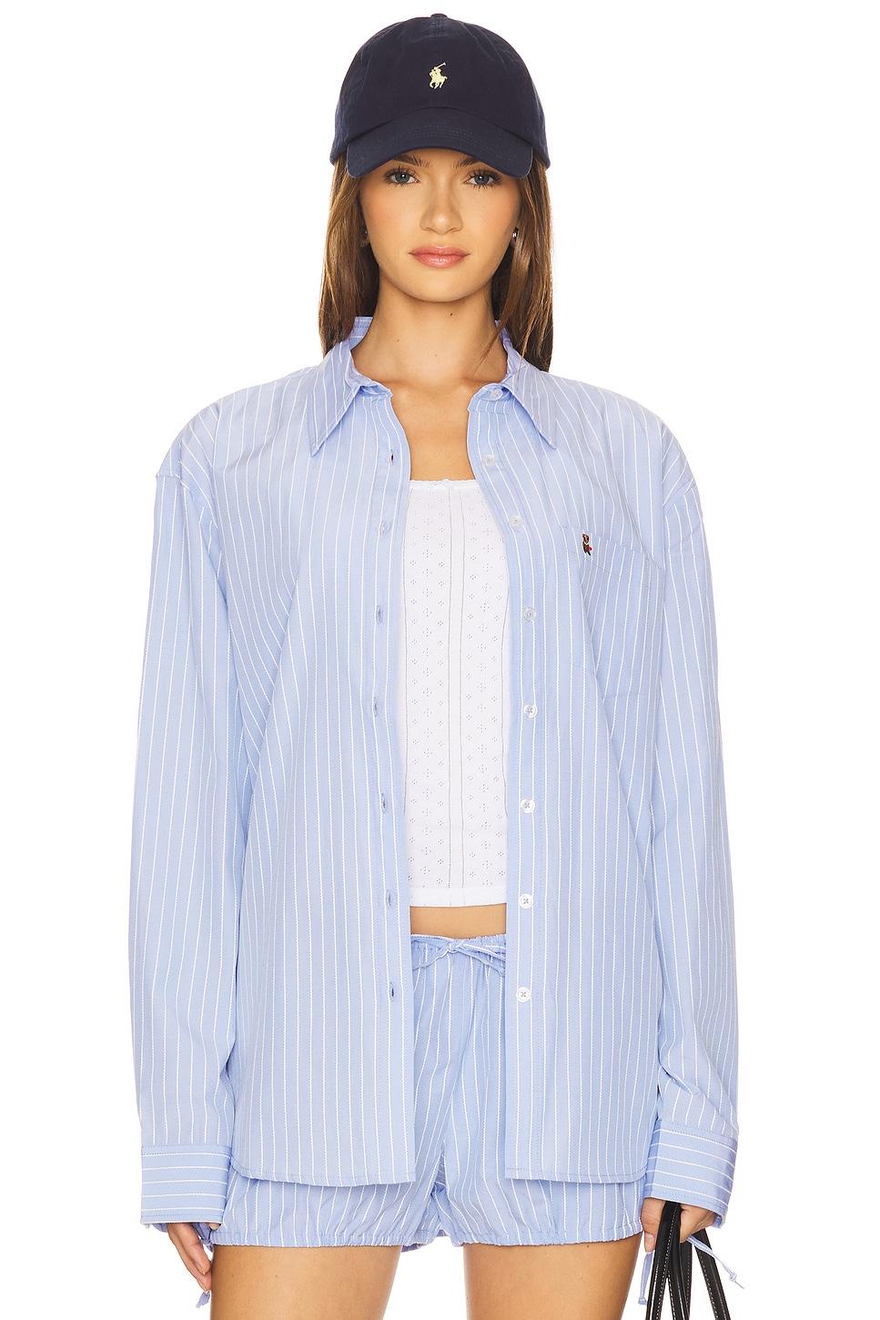 oona buttondown