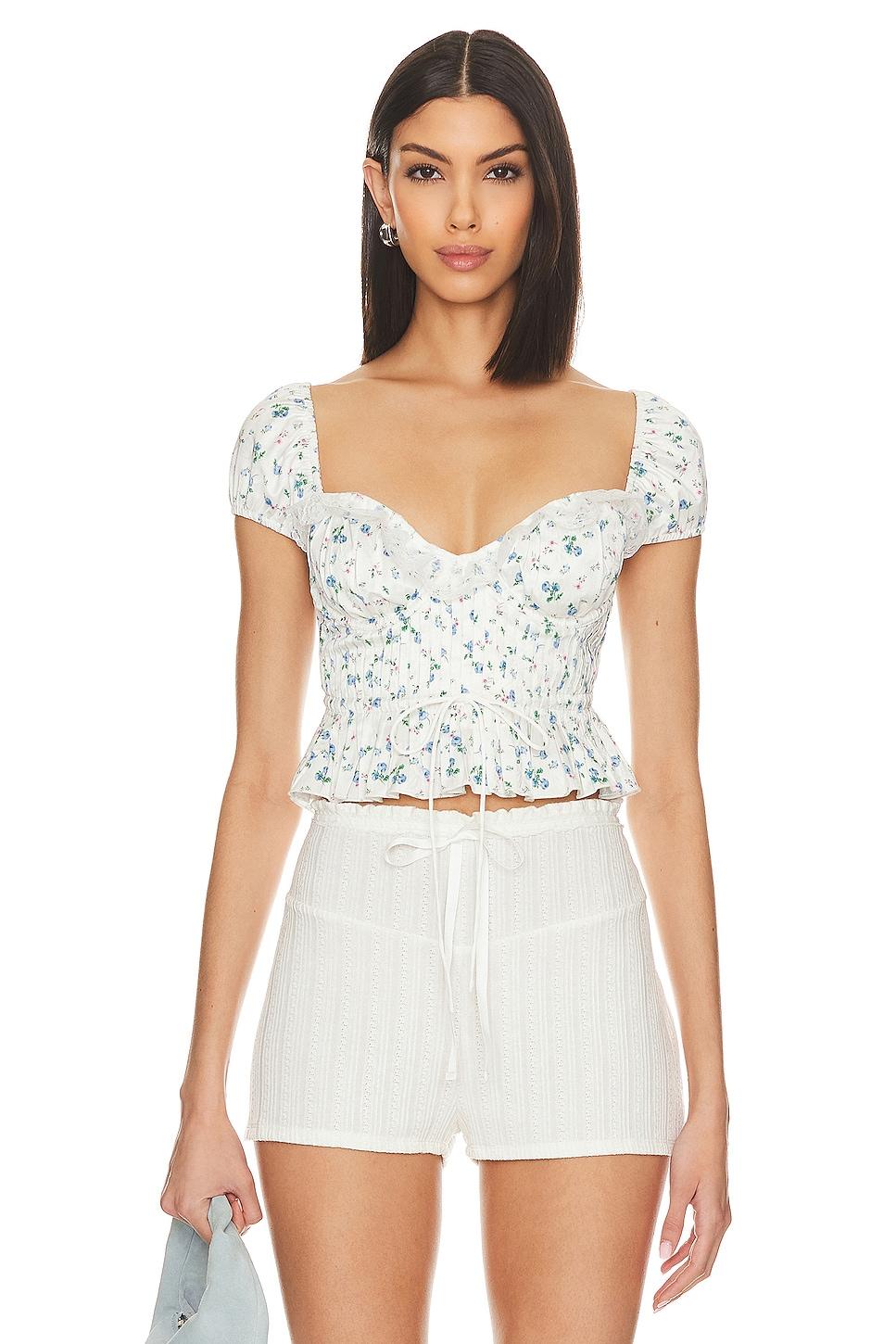 opal blouse