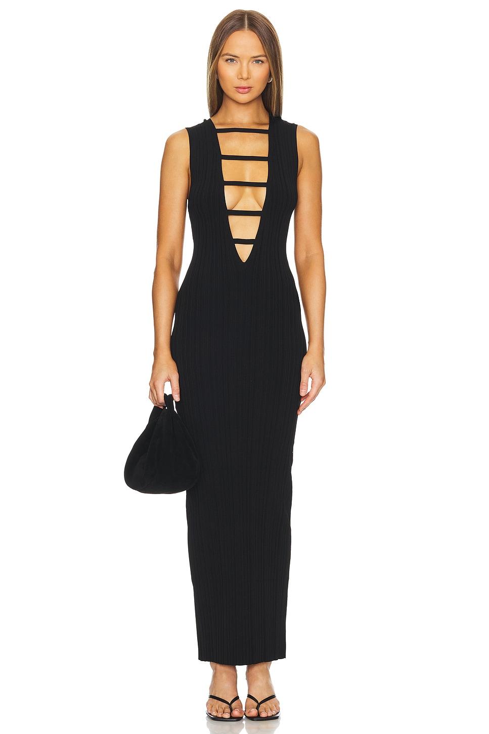 opal knit dress