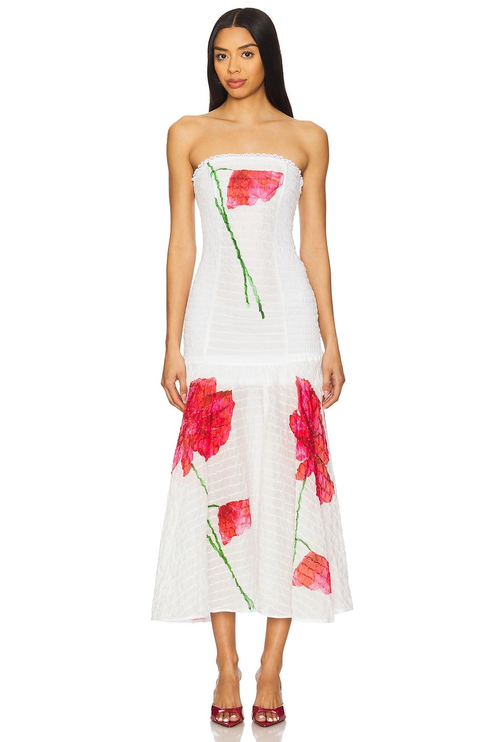 opal long dress