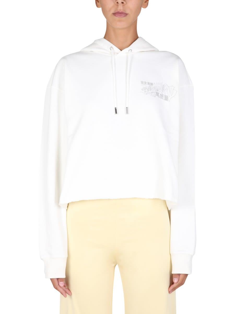 opening ceremony hoodie