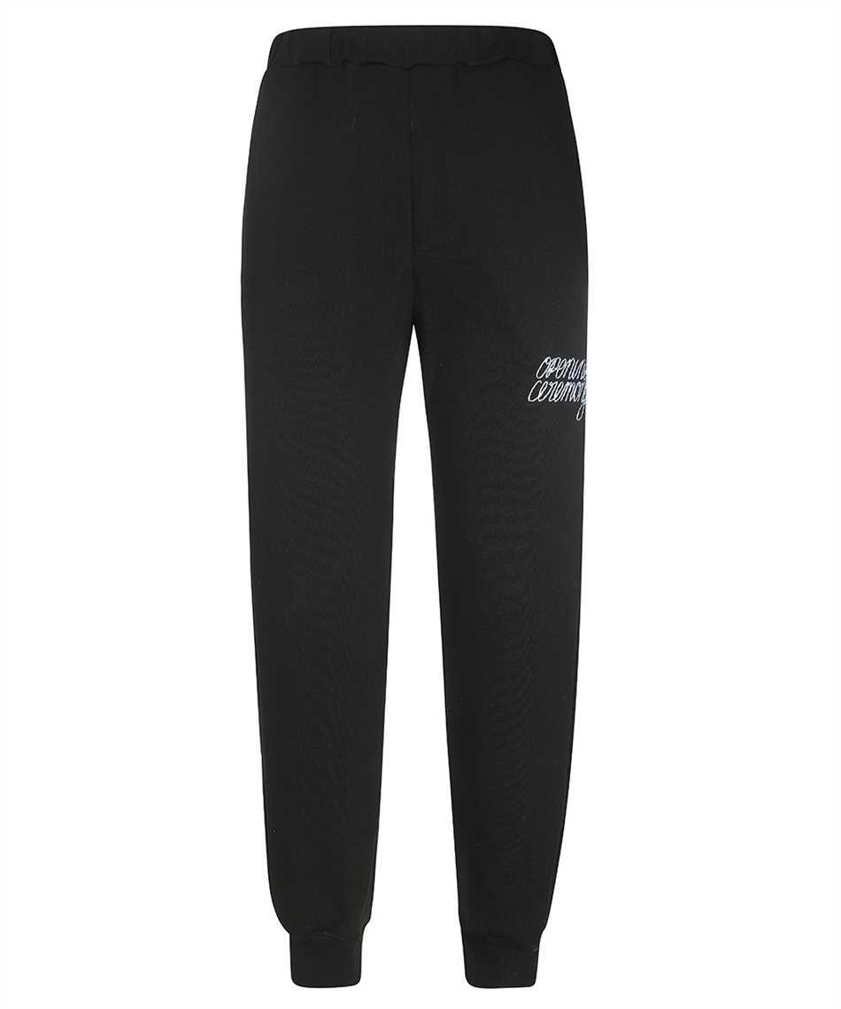 opening ceremony logo print sweatpants