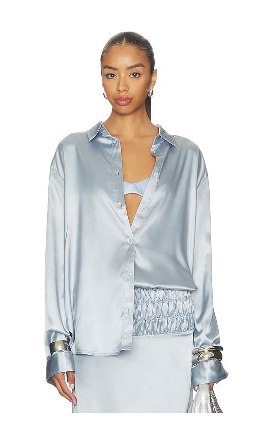 operasport june shirt in baby blue.