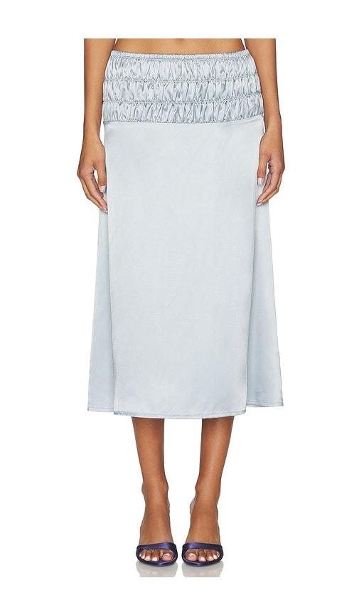 operasport june skirt in baby blue.