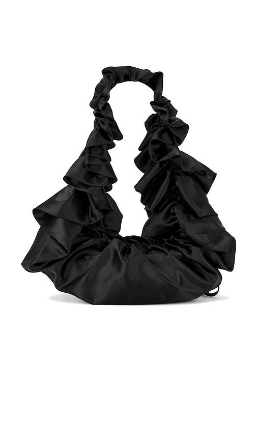 operasport shirley bag in black.