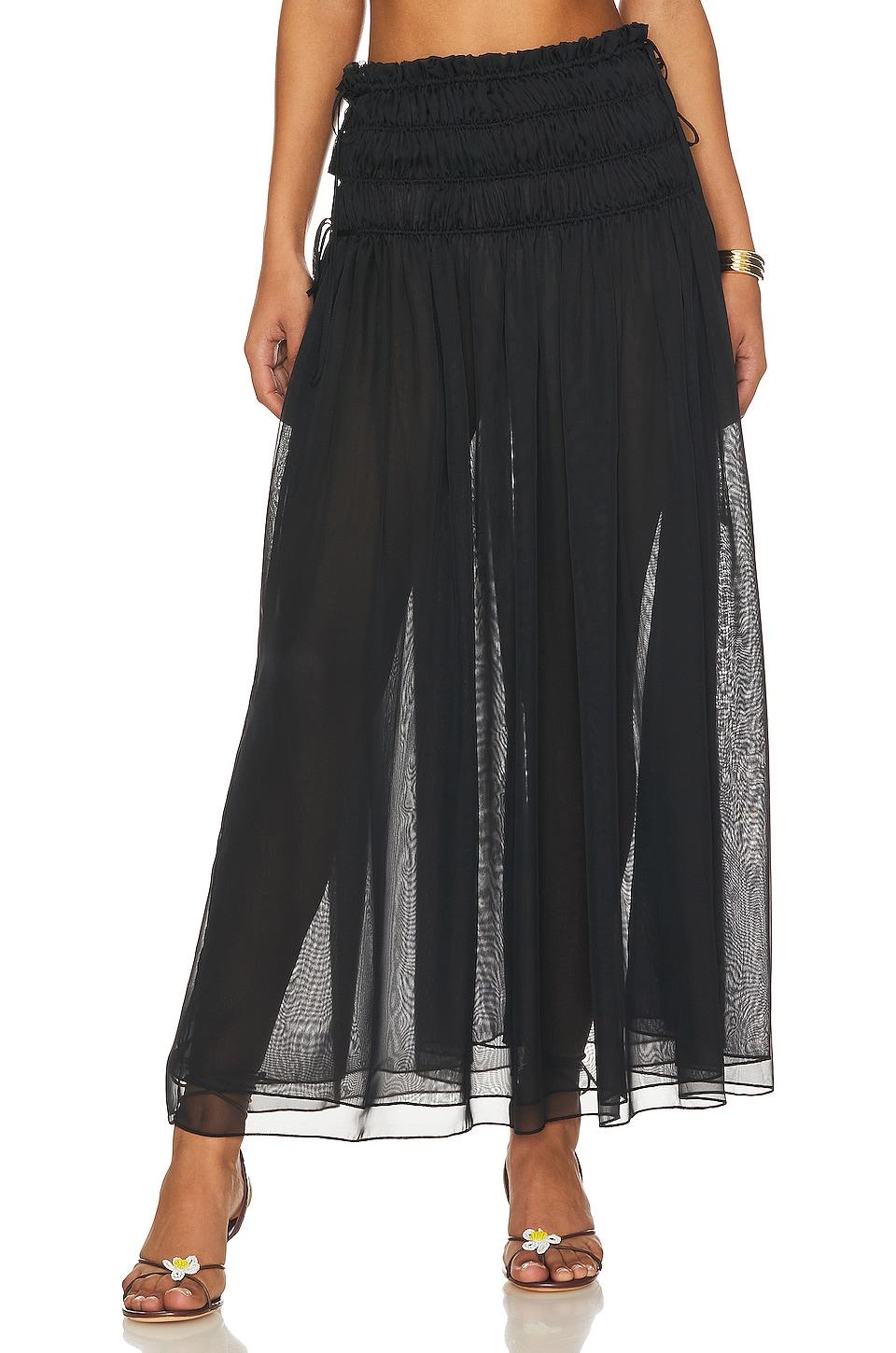 ophelia maxi skirt