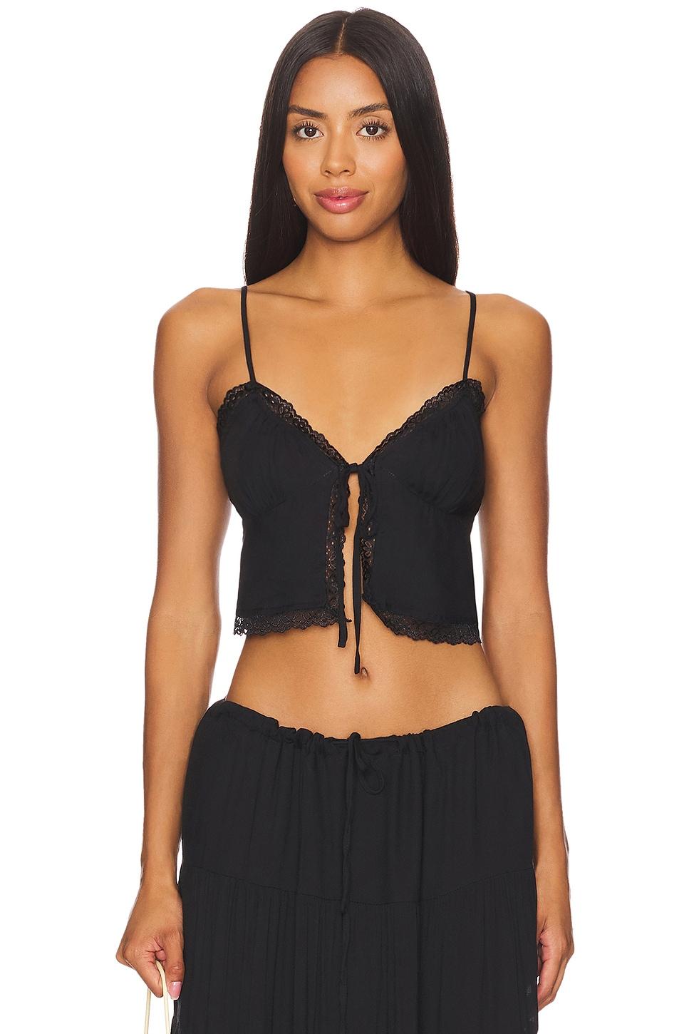 ophelia tie up top