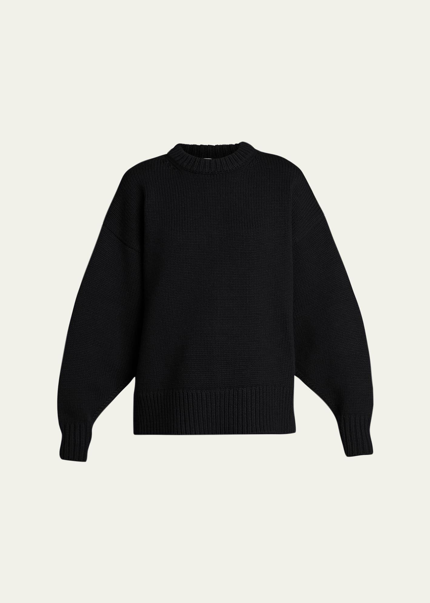 ophelia wool-cashmere sweater