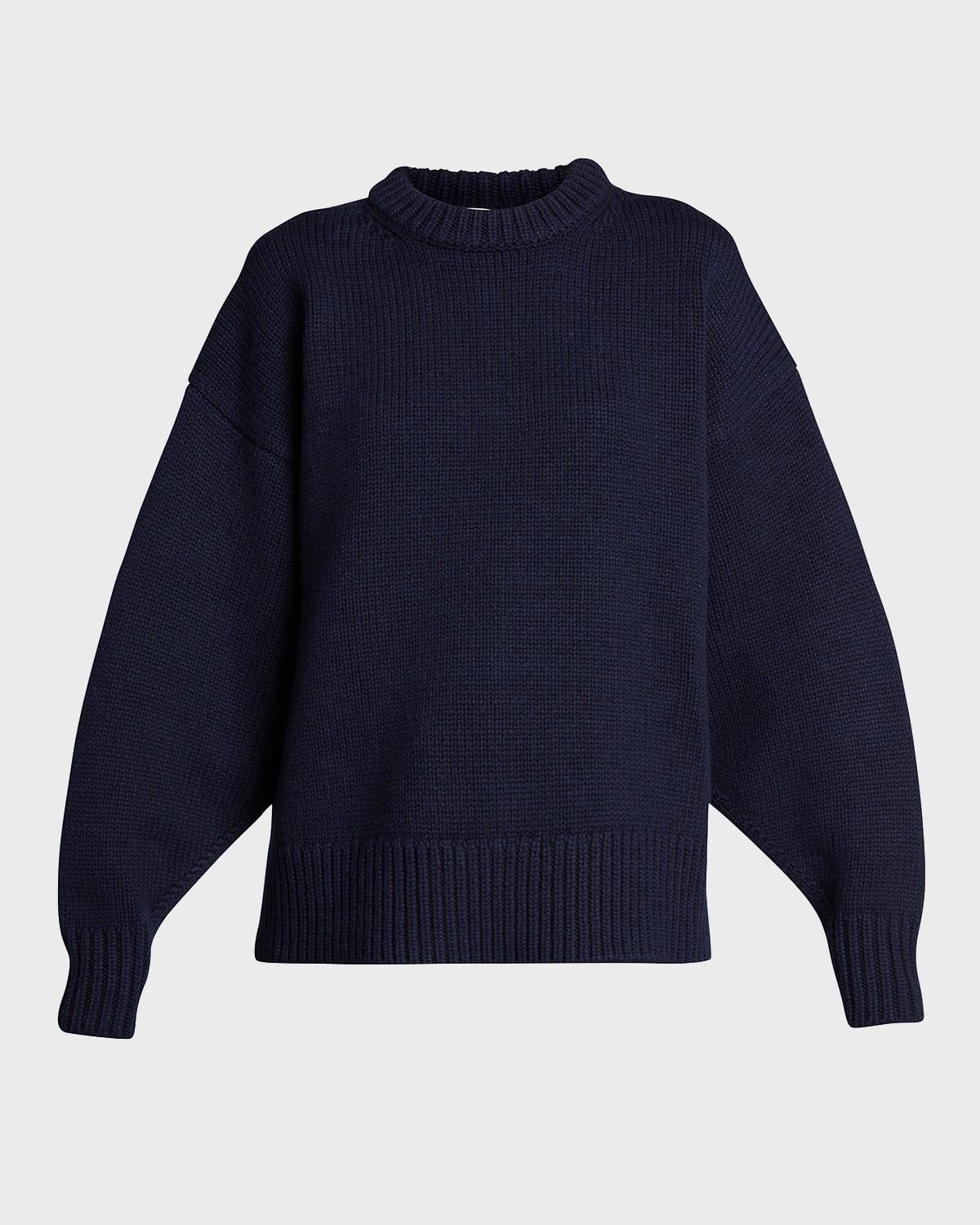 ophelia wool-cashmere sweater