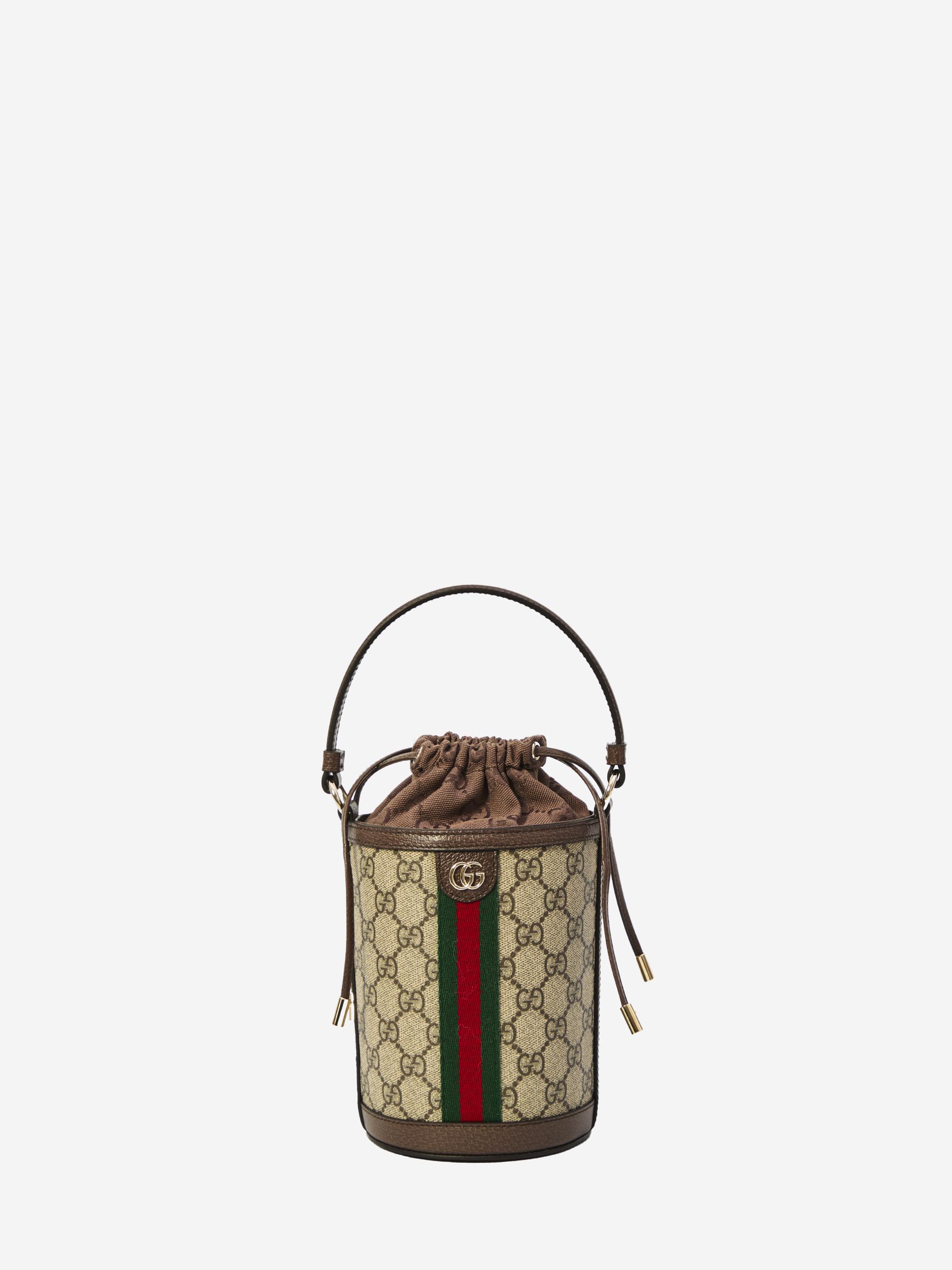 ophidia bucket bag