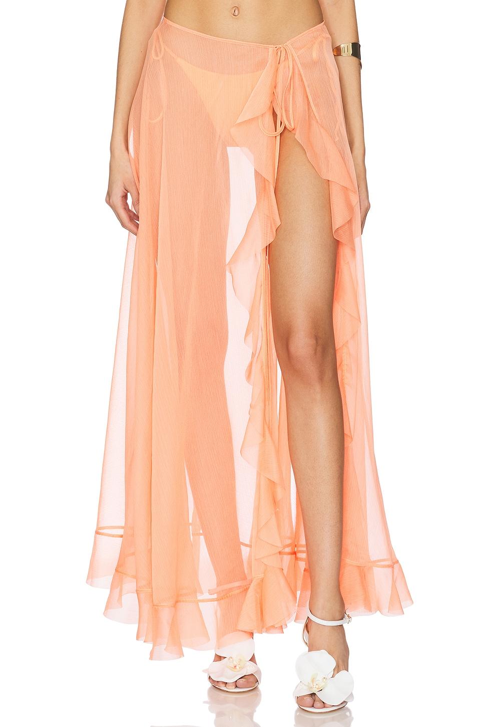 or maxi skirt