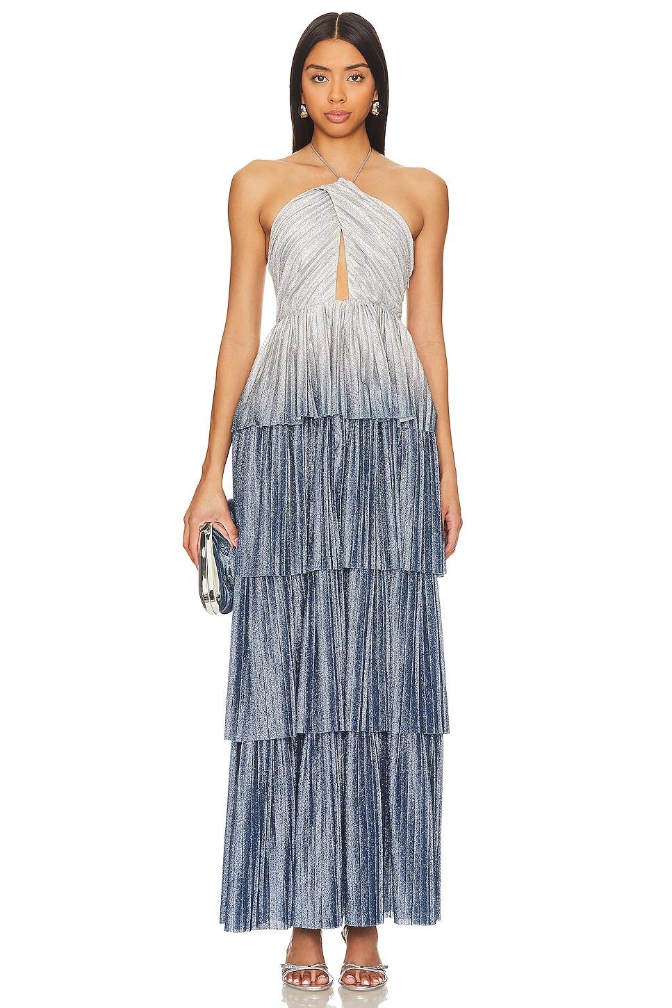 oracle maxi dress