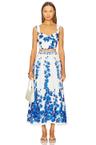 orchid blues top