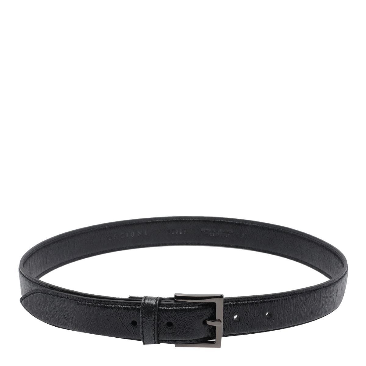 orciani belt