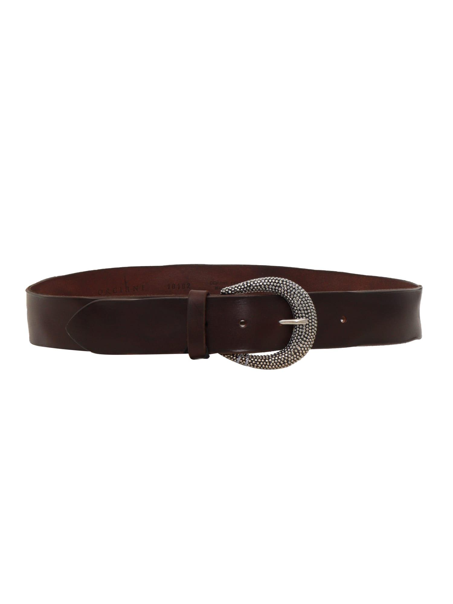 orciani belt