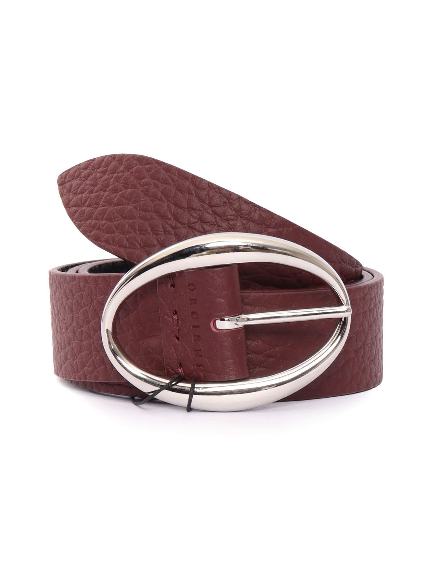 orciani belt