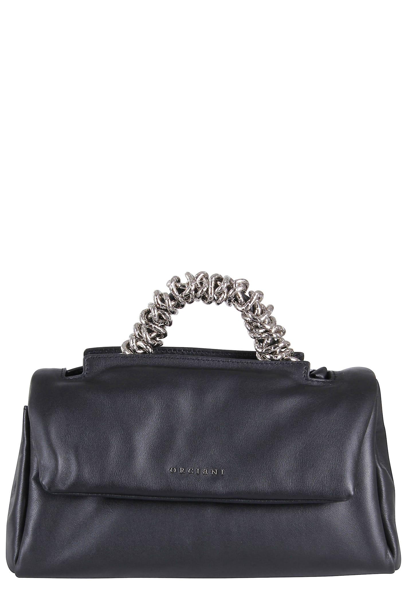 orciani borsa sveva longuette a spalla