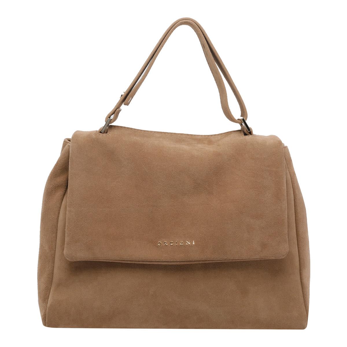 orciani medium sveva handbag
