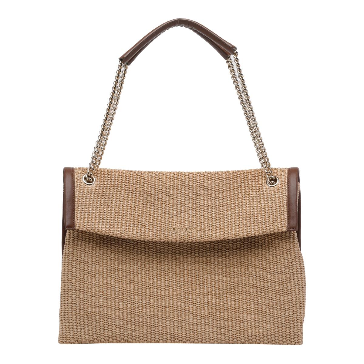 orciani medium venus shoulder bag