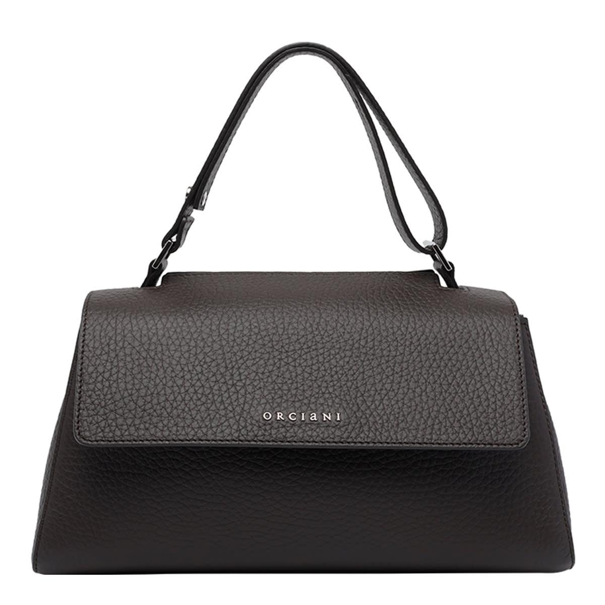 orciani sveva shoulder bag