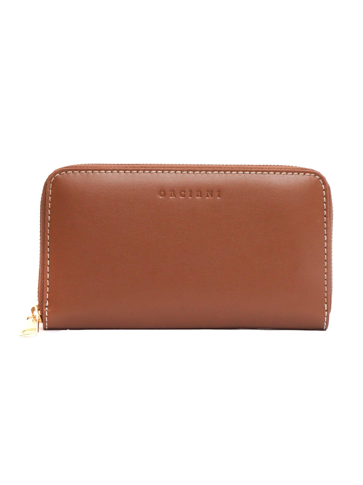 orciani wallet