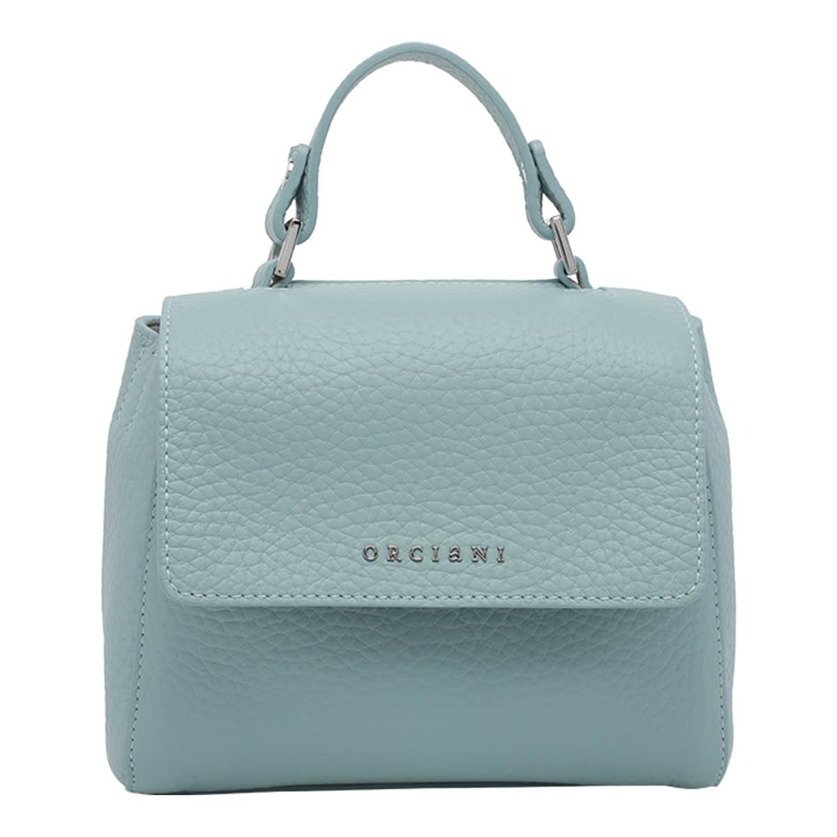 orciani xs sveva handbag