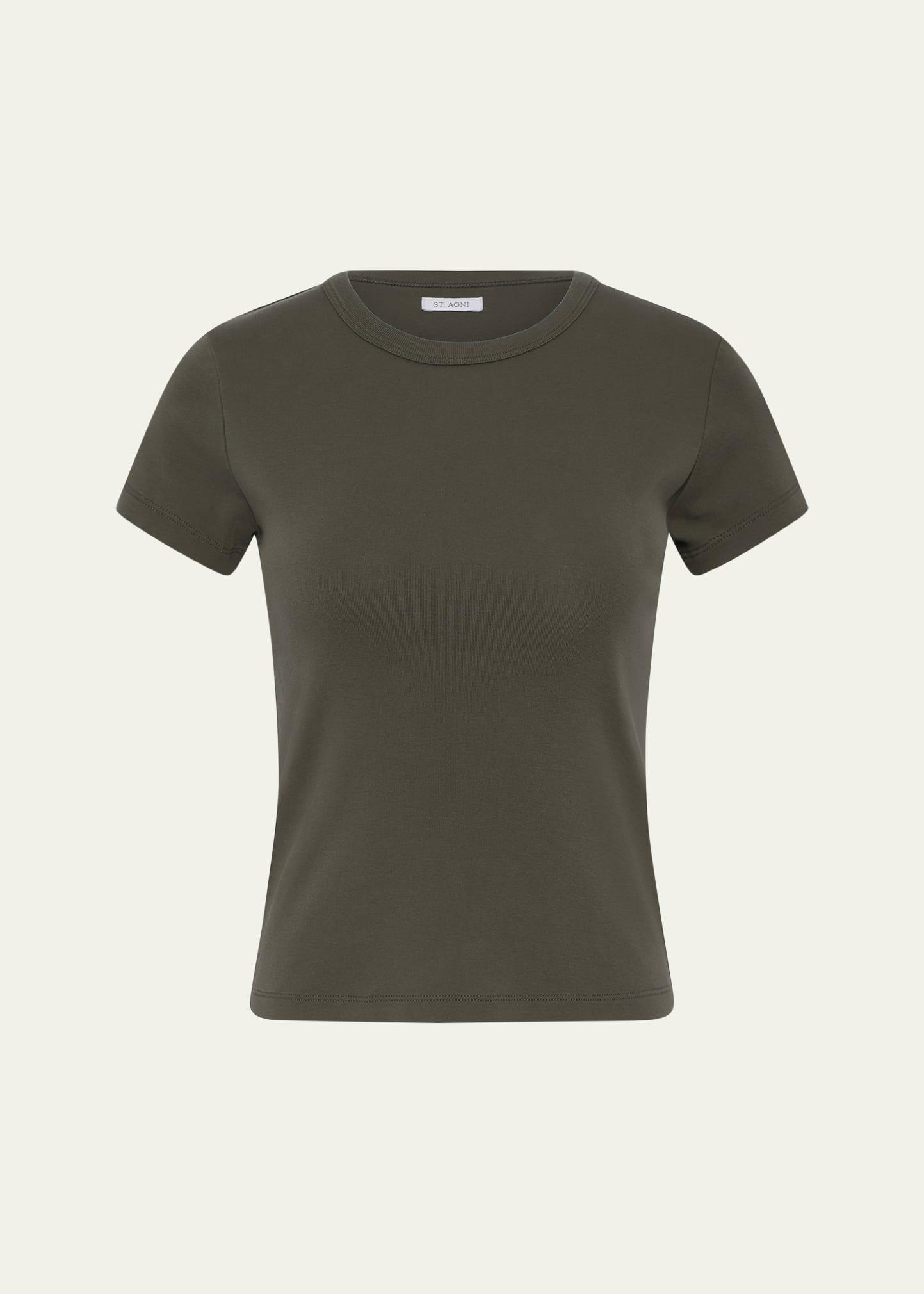 organic cotton baby tee