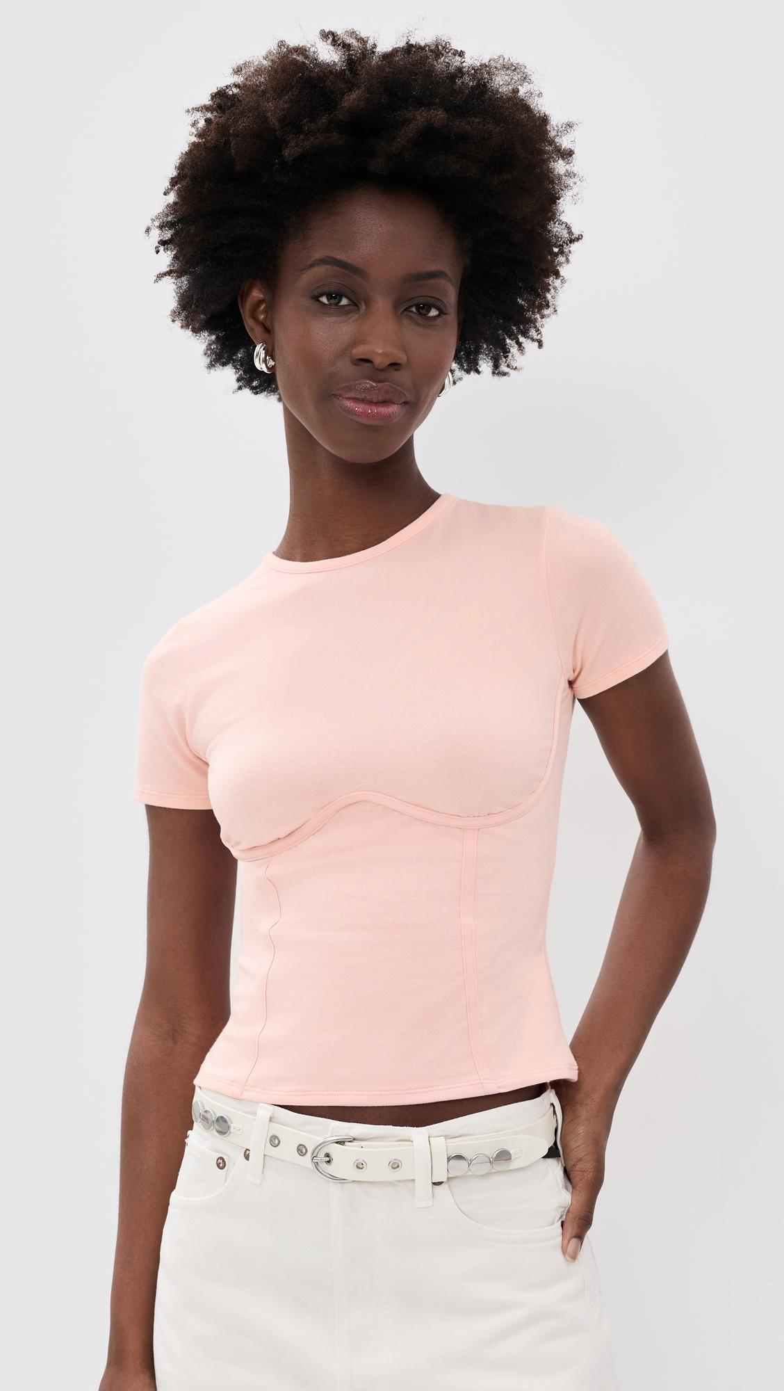 organic cotton t-shirt