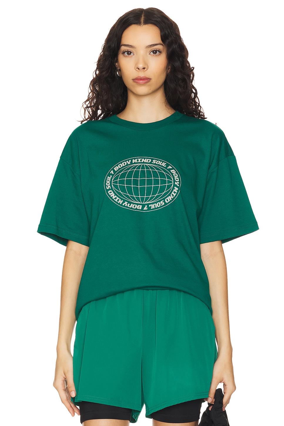organic regular fit tee