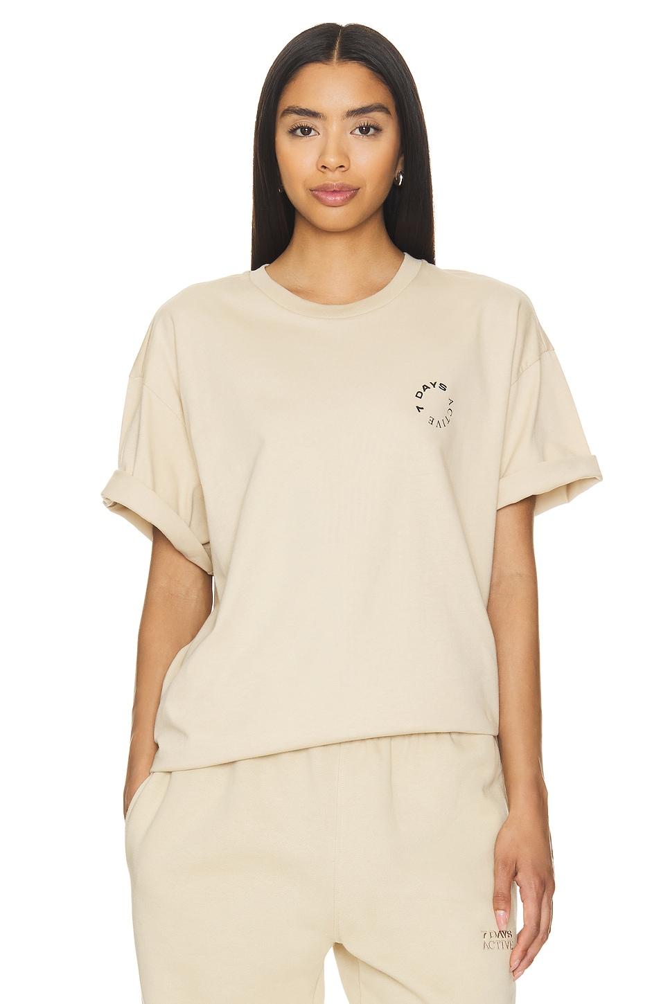 organic regular fit tee