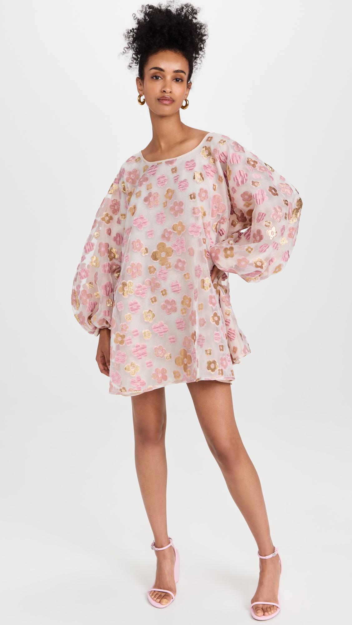 organza good luck dress