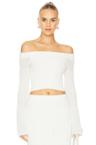 oria knit top