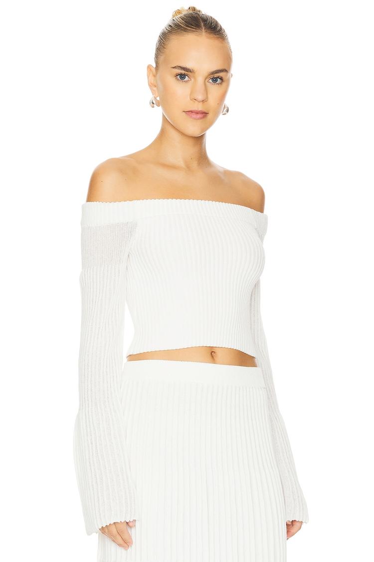 oria knit top