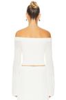 oria knit top