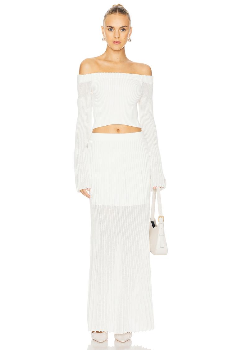 oria knit top