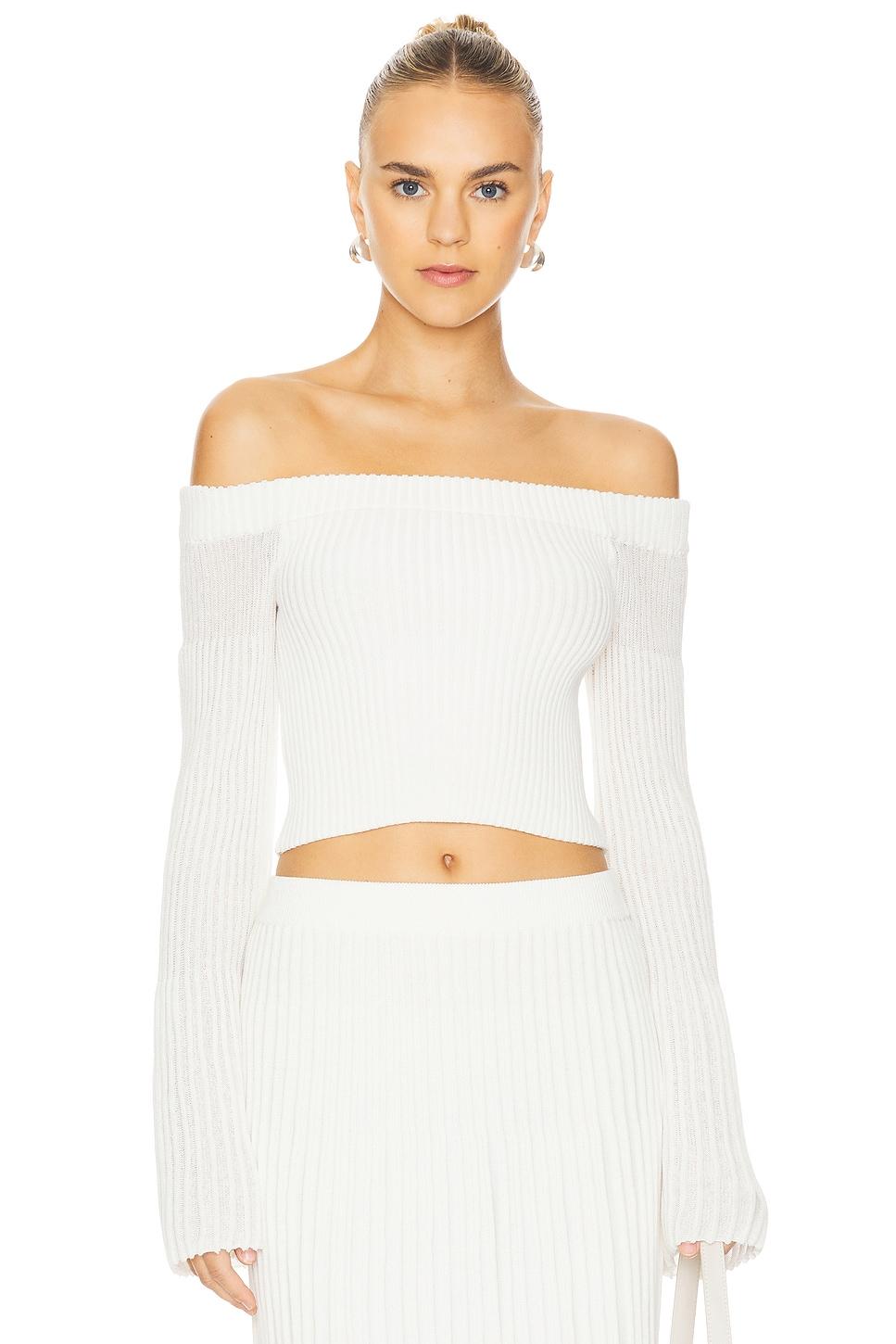 oria knit top