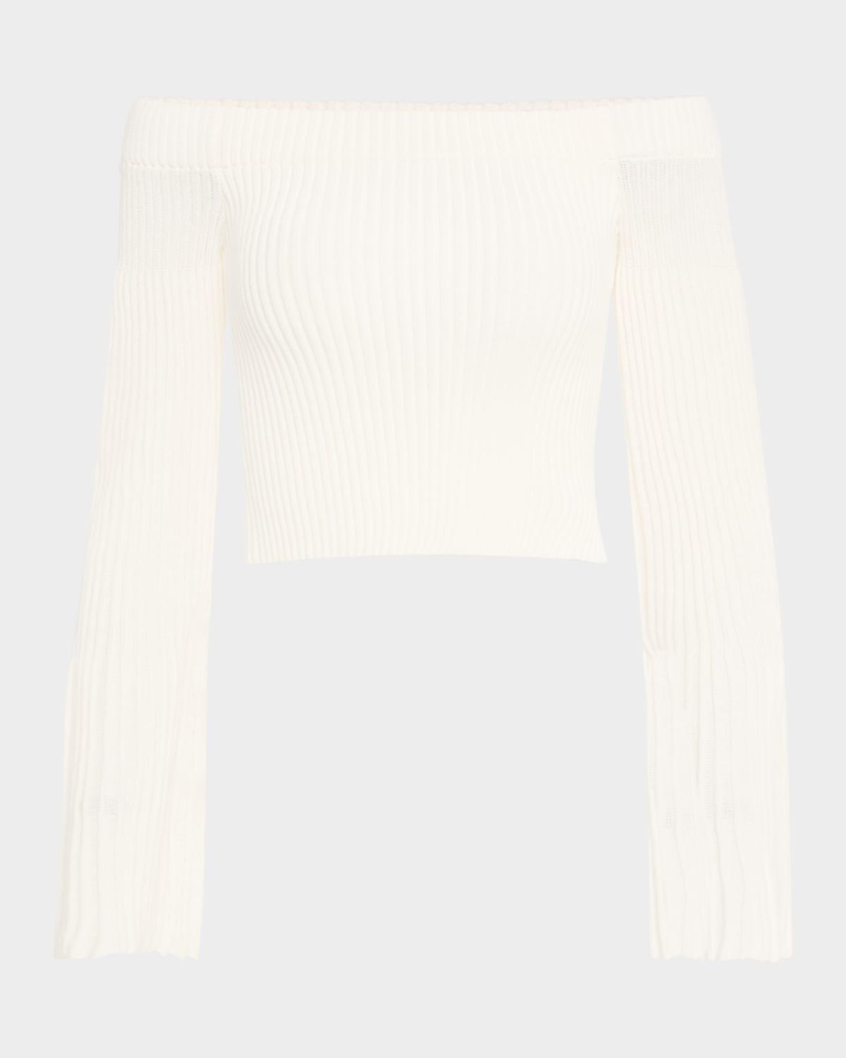 oria knit top