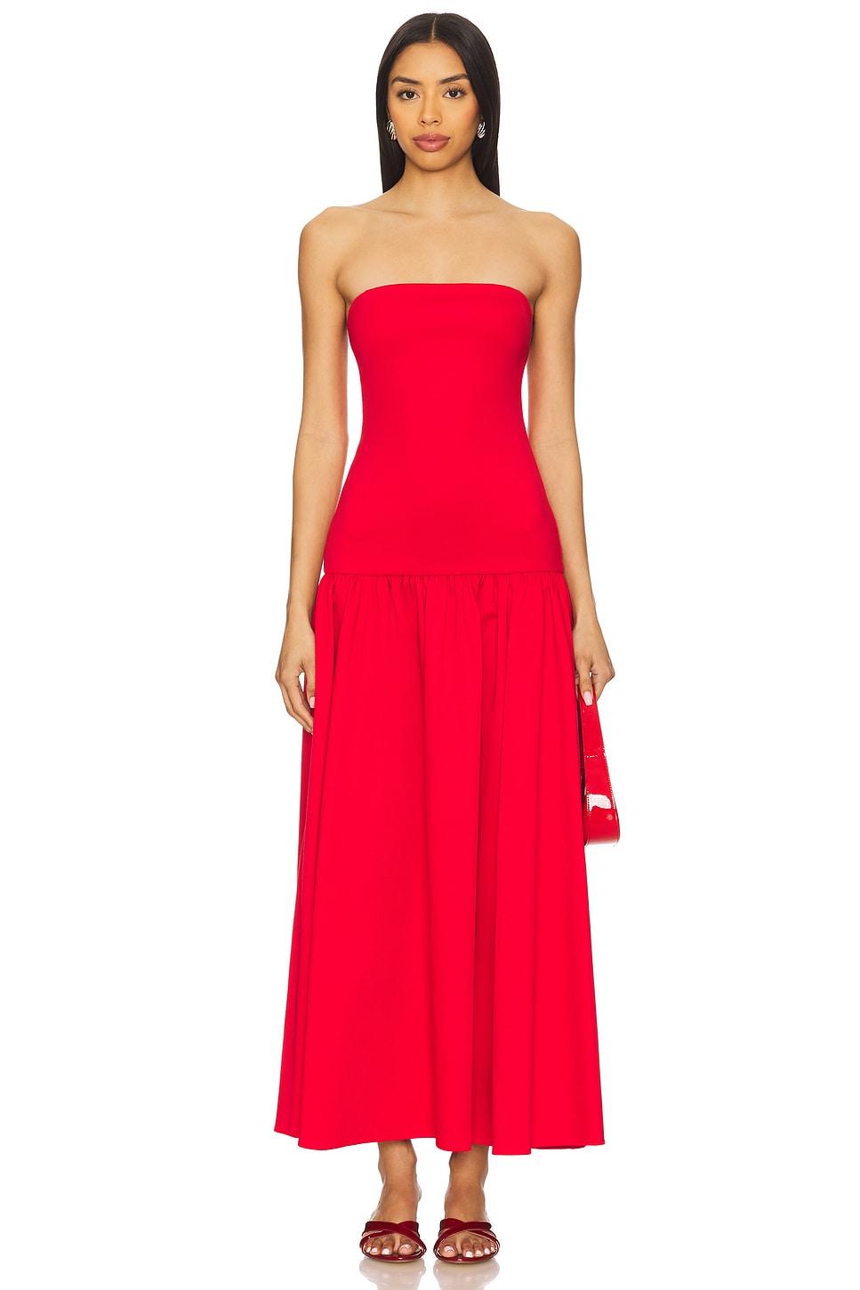 oriana maxi dress