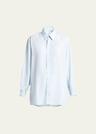 origami button down shirt