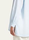 origami button down shirt