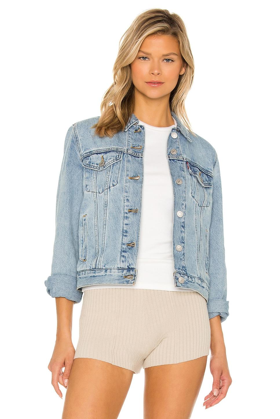 original trucker jacket