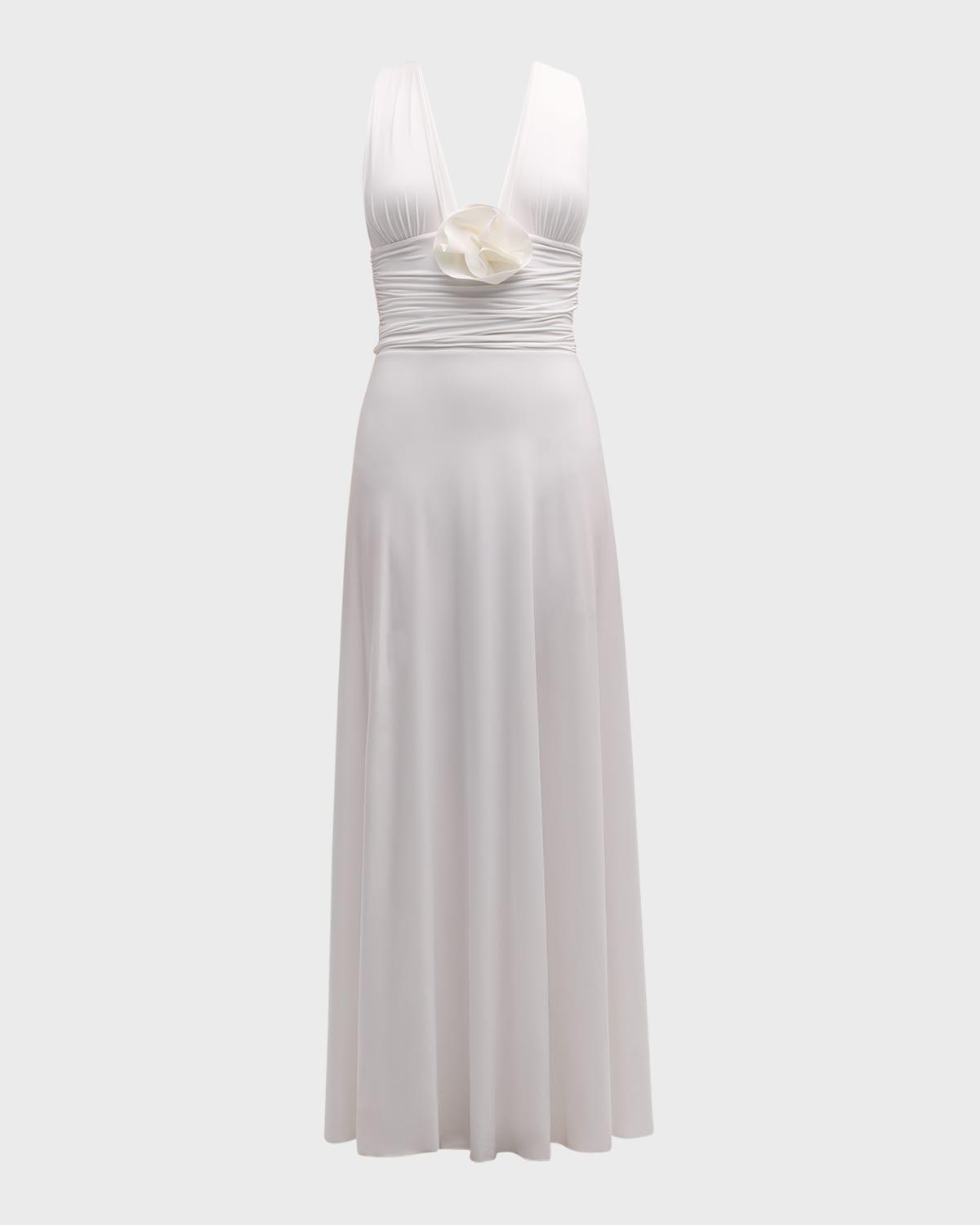orinoco maxi dress